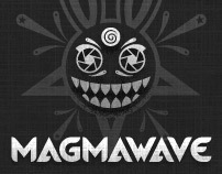 MagmaWave Font