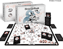 Board game "Bruegelism"