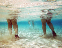 Underwater time