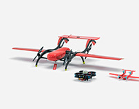Site for drone manufacturer