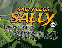 Salty Legs Sally Demo