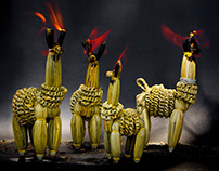 Cabeza en llamas (BICeBé 2015)