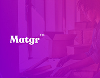 Matgr - E-Commerce Mobile App UI Kit