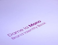 Dame la Mano — Brand Identity