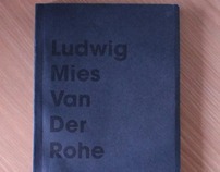 Mies Vander Rohe — Biography book
