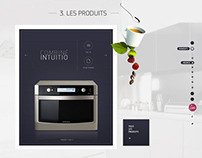 Nouvelles Invitations by Samsung