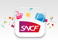 SNCF Ipad Application