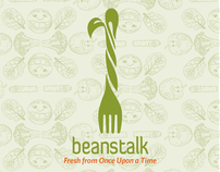 Beanstalk Identity System and Location Design