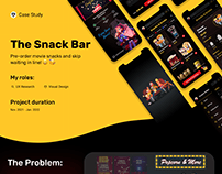 Case Study: The Snack bar