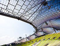 Olympiapark - Munich