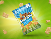Snackza Zoo- Pakaging Design