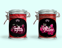 Packaging Confiture