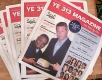YE 313 Magazine
