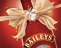 Baileys Holiday Creative