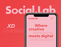 Social.Lab - Experience Design