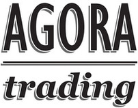 Agora trading - logo proposals