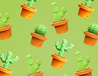 free cacti wallpaper