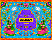 WONDERBRA - INDIA