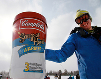 Campbell's Soup Handwarmer