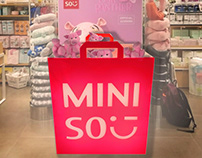 MINISO Store product