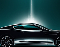 Aston Martin Ad