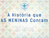 AS MENINAS DO CONTO by Fábio Viana