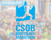 rebranding CSOB Bratislava Marathon (2017)