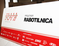 Rabotilnica workshop 2012