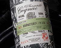 Grönstedts / P. Lex Signature Cognac