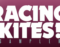 Racing Kites Sampler - Album Packaging