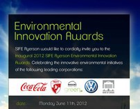 2012 Environmental Innovation Awards