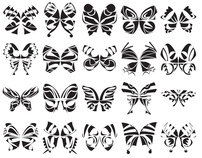 Butterfly Symbol's