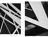 Architectural origami