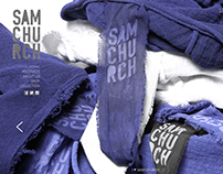 I 💜 Sam Church