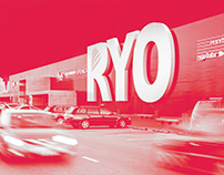 RYO shopping center | WEB