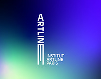 Artline Institute - school of creation - Brand design