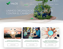 Valos - Web Design - Mendoza Argentina - 2022