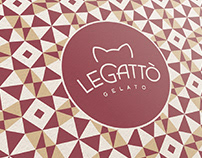 LeGattò - Logo e Identidade Visual