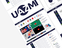 UAZMI - news aggregate