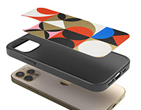 iPhone 12 Pro case Mockup