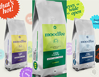 Moodfee: Coffee Identity & Packaging