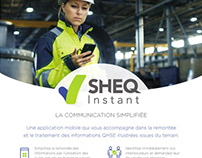 Griphe Conseil and SHEQ Instant App