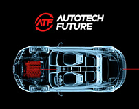Brand identity / AutoTech Future Expo & Show 2019