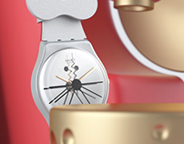 Swatch Chinese New Year 2020