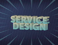 Service Design - promo film