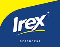 Radio Irex Detergent