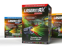 LaserMAX Brand Packaging