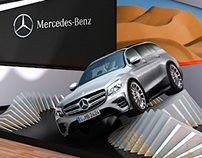 Mercedes Benz - SUV's Launch Event - GLC, GLE Coupé