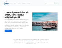 Travel Agency Bootstrap 5 theme