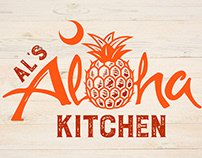 Al's Aloha Kitchen - Digital Menus